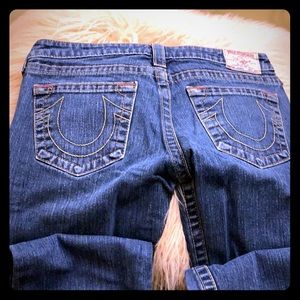 Ladies True Religion Jeans